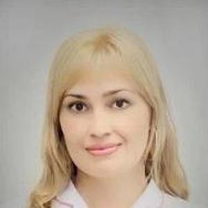 Светлова Ольга Викторовна