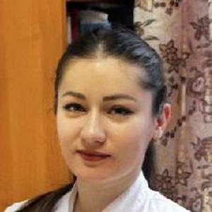 Искендерова (Кодзокова) Залина Анатольевна