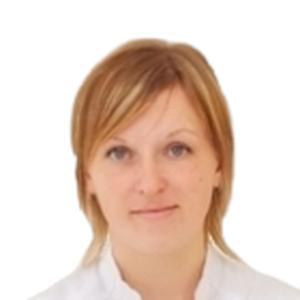 Комарова Юлия Викторовна