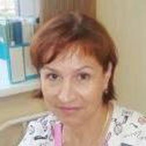 Шаманская Надежда Николаевна