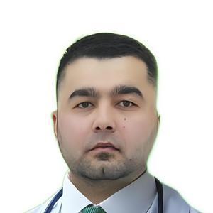 Марупов Кудрат Салижонович
