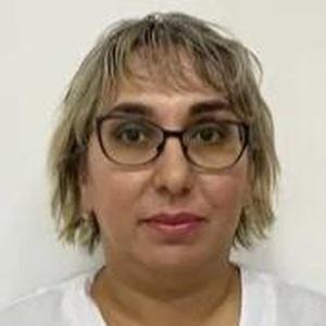 Меретукова Зулина Меджидовна