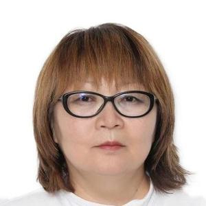 Урхаева Лариса БадмаХалгаевна