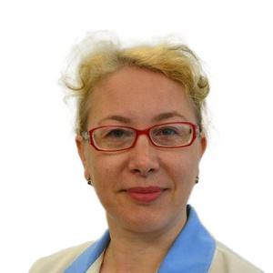 Аничкина Элина Эдуардовна