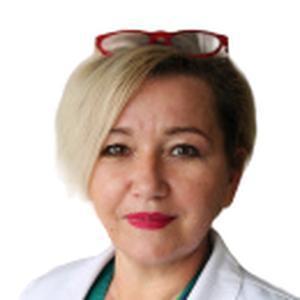 Коваленко Ирина Петровна
