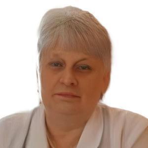 Горбунова Ольга Михайловна