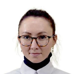 Шарапова Оксана Михайловна