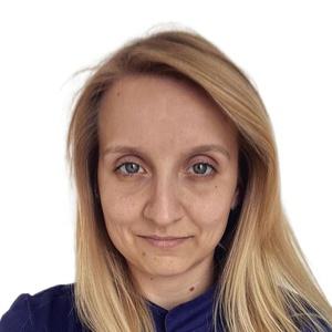Константинова Ксения Ильинична