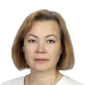 Романова Ольга Александровна