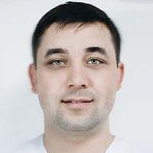 Зиятдинов Динар Разихович