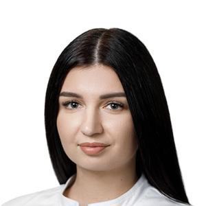 Малахова Анастасия Эдуардовна