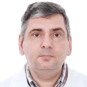 Соколовский Михаил Павлович