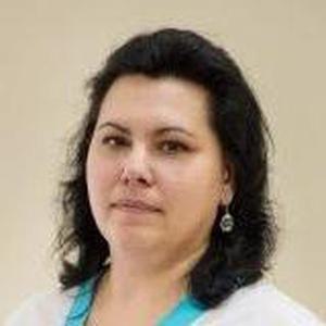 Монакова Юлия Николаевна