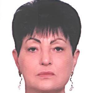 Васютинская Любовь Нуртденовна