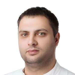 Бабашев Эдгар Эльдарович