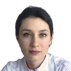 Гришина Дарья Яковлевна