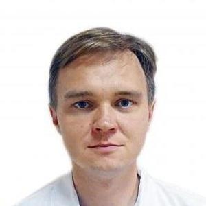 Новокрещенов Сергей Александрович