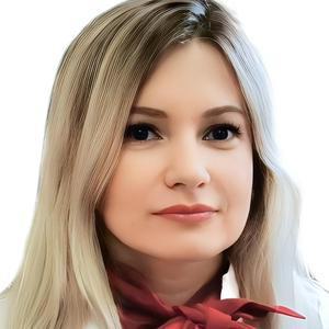 МерчиРезанович Людмила Сергеевна