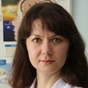 Шишкина Елена Сергеевна