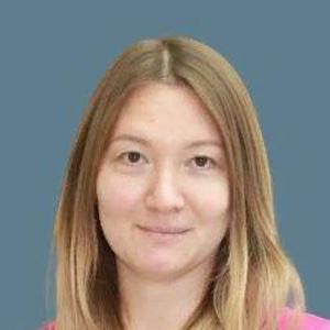 Тихонова Оксана Альбертовна