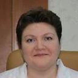 Панкова Татьяна Александровна