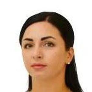 Солдатова Анна Геннадиевна
