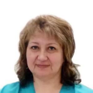 Нурмухаметова Марина Владимировна