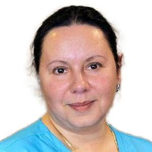Тихонова Елена Игоревна