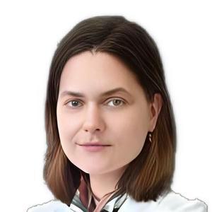 Маркина Анастасия Александровна