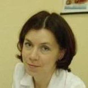 Сухарева Лина Анатольевна