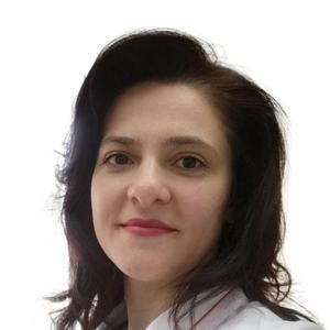 Шкуренко Алла Валерьевна