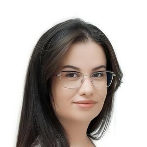 Антониадис Любовь Шаликоевна