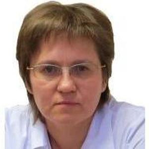 Агафонова Светлана Викторовна
