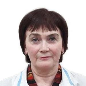 Середенко Наталья Фёдоровна