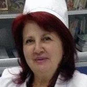 Ярошинская Нина Станиславовна