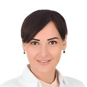 Сидорова Елена Михайловна