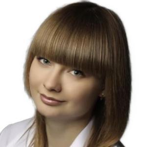 Волошина (Асеева) Юлия Витальевна