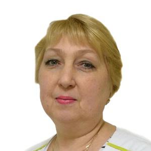 Лопатина Валентина Евгеньевна