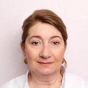 Духанина Марина Владимировна
