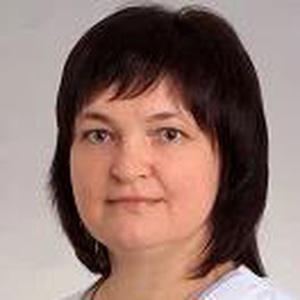 Никущенко Светлана Валерьевна