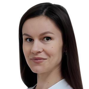 Карева Оксана Александровна