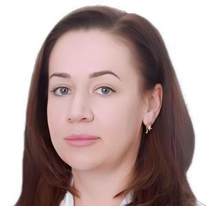 Мурашкина Ольга Евгеньевна