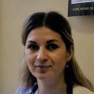 Стребкова Алеся Сергеевна
