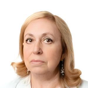 Соболевская Алла Александровна