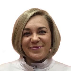 Ковалева Оксана Геннадьевна