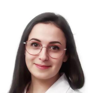 Бреговская Анна Вадимовна
