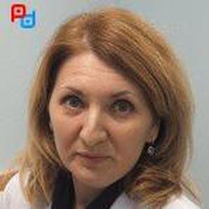 Дюльдина Юлия Викторовна