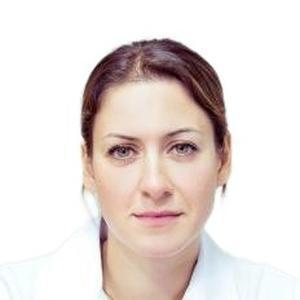 Никитина Анна Владимировна