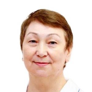 Кузнецова Людмила Шарифовна