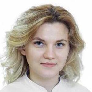 Вербовская Мария Владимировна